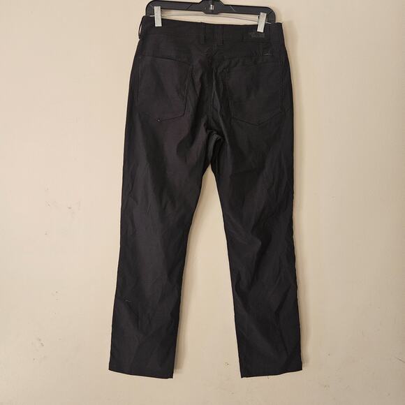 The North Face Mens Size 31 Active Pant Black FlashDry Hiking Outdoor - Picture 8 of 8